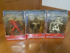 ウルトラマンセブンシリーズ フィギュア 3体セット