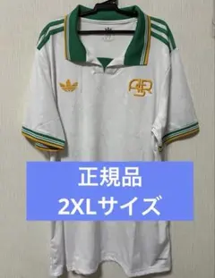 ASローマ 25-26 3rdユニフォーム L - メルカリ
