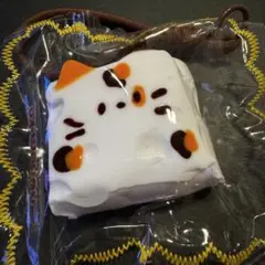 nununeko スクイーズ チビチーズねこ オツリネコ