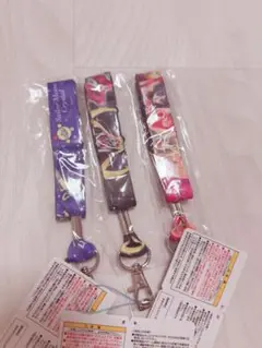 セーラームーン ネックストラップ