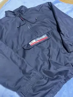 90’s Reebok ネイビー アノラックジャケット