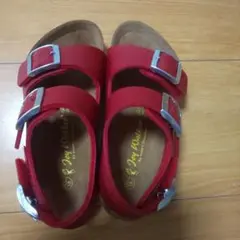 サンダル キッズ 18センチ