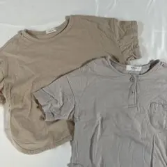 韓国服Tシャツ 2点セットのサムネイル