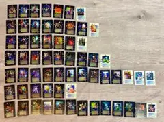 メ*ア様 遊戯王 ラッシュデュエル まとめ売り 45枚 - メルカリ