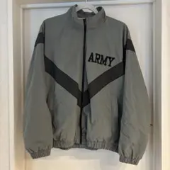 ARMY IPFU ナイロンジャケット　トレーニング　S-R デッドストック