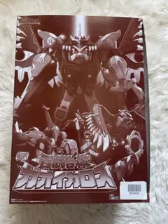 2025年最新】SMP 百獣戦隊ガオレンジャー 百獣合体 ガオイカロス