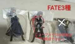 フィギュア変更 Fate /hollow ataraxia アルターカレン3種