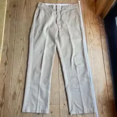 DICKIES ディッキーズ 874 ワークパンツ W33 USAカーキチノパン