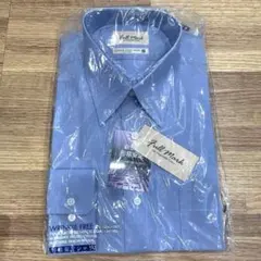 Full Mark 青 ワイシャツ 39-76 未使用品