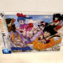 ドラゴンボール 色紙 30th 孫悟空 筋斗雲 ブルマ - メルカリ