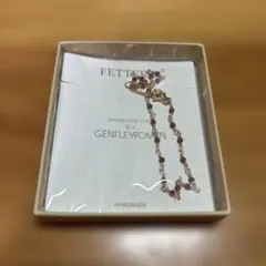 f31] Fettero ブレスレット レディース