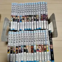呪術廻戦 0〜30巻全巻セット＋小説、0.5巻、ファンブック