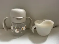 Richell トライ コップ飲みマスターセット