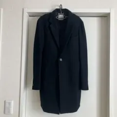 チェスターコート　UNITED TOKYO ブラック