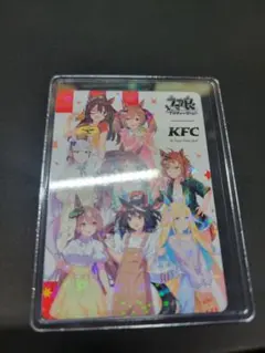 2025年最新】ウマ娘 kfc レアの人気アイテム - メルカリ
