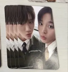 nctwish トレカ リク ジェヒ