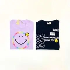 子供服 女の子 160cm 長袖 Tシャツ まとめ売り 新品 FFN33-3