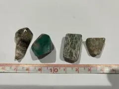 フォッシルコーラル 4ピースセット