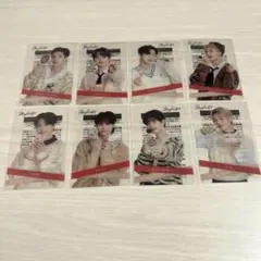 straykids クリアカード ファミマ コラボ 未開封