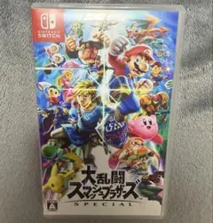 大乱闘スマッシュブラザーズ SPECIAL