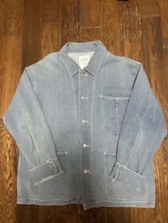 CIAOPANIC TYPY ライトブルー デニムジャケット Lサイズ