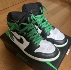 Air Jordan 1 Retro High OG Lucky Green
