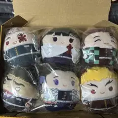鬼滅の刃　ふわコロりん　セット