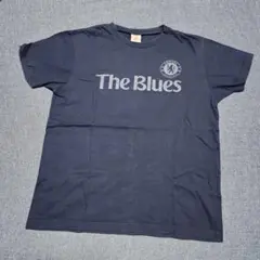 adidas The Blues Tシャツ L ネイビー