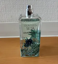 ほぼ未使用　フェラガモ ジュングレディセタ　100mlのサムネイル