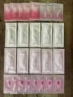 La Sana サンプルセット