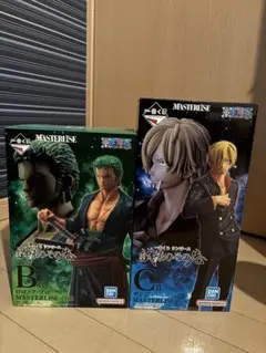 一番くじ ワンピース 試練のその先へ　B賞　C賞