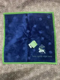 kate spade タオルハンカチ