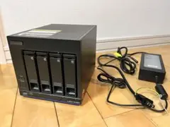 IO-DATA LANDISK HDL4-X8 8TB