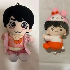 2026年最新】なにわ男子 ちびぬい 大西流星の人気アイテム - メルカリ
