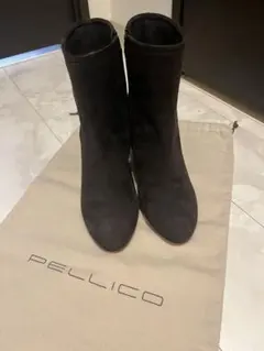 新品ペリーコ ショートブーツ