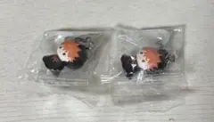 ハイキュー めじるしアクセサリー ガチャガチャ 日向翔陽