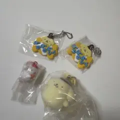 サンリオ ガチャガチャ ポムポムプリン