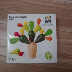 PLAN TOYS Balancing Cactus 4101