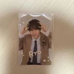 nctwish 線上抽獎 RYO 貼紙
