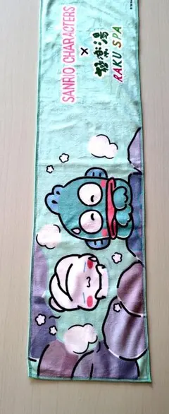 サンリオキャラクターズ タオル