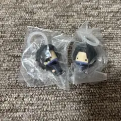 HUNTER×HUNTER フェイタン めじるしアクセサリー 2個セット