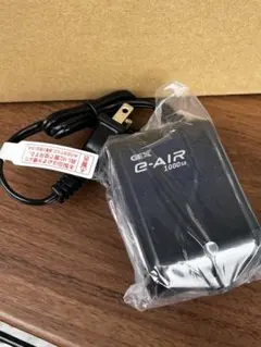 送料無料　新品未使用　GEX e～AIR 1000SB エアポンプ　ブクブクのサムネイル