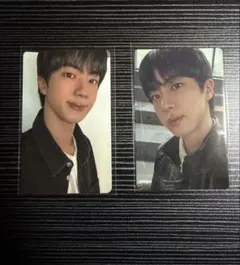 BTS ARIRANG weverse ユニバ ランダム jin ジン