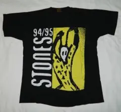 高騰中Rolling Stonesワールドツアー 94/95 Tour訳あり