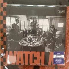 BE:FIRST WATCH ME hello82 Ver.C トレカなし