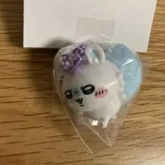 ちいかわ マスコットつきビスケット　モモンガ マスコットのみ