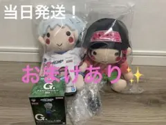【おまけつき】A賞&G賞　HUNTER×HUNTER一番くじ