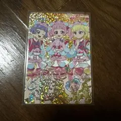 ひみつのアイプリ　カード　ひまり　サイン　みつき　チィ