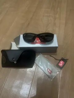 Ray-Ban DADDY-O RB2016 サングラス ブラックのサムネイル