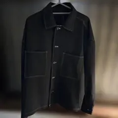 CPOシャツジャケット EMMA CLOTHES